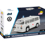 COBI Volkswagen T2b Ambulancia, Juegos de construcción gris