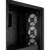 Corsair 3000D RGB Airflow, Cajas de torre negro