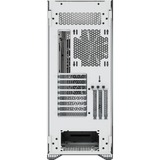 Corsair 7000D AIRFLOW Full Tower Blanco, Caja de torre grande blanco, Full Tower, PC, Blanco, ATX, micro ATX, Mini-ITX, Juego, 19 cm