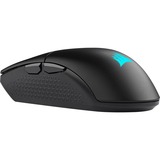 Corsair CH-931C111-EU, Ratones para gaming negro