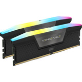 Corsair CMH32GX5M2B6000C38, Memoria RAM negro