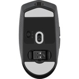 Corsair Katar Elite Wireless, Ratones para gaming negro