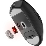 Corsair Katar Elite Wireless, Ratones para gaming negro