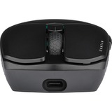 Corsair Katar Elite Wireless, Ratones para gaming negro