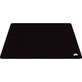 Corsair MM200 PRO Alfombrilla de ratón para juegos Negro, Almohadilla de ratón para juegos negro, Negro, Monocromo, Alfombrilla de ratón para juegos