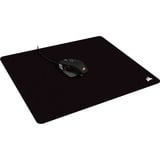 Corsair MM200 PRO Alfombrilla de ratón para juegos Negro, Almohadilla de ratón para juegos negro, Negro, Monocromo, Alfombrilla de ratón para juegos