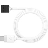 Corsair iCUE Link AIO Módulo de Pantalla LCD blanco