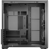DeepCool CG590 MESH 2F, Cajas de torre negro