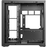 DeepCool CG590 MESH 2F, Cajas de torre negro