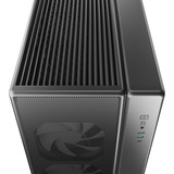 DeepCool CG590 MESH 2F, Cajas de torre negro