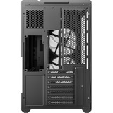 DeepCool CG590 MESH 2F, Cajas de torre negro