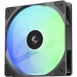 DeepCool CG590 MESH 2F, Cajas de torre negro