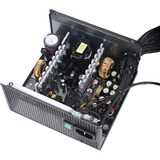 DeepCool GamerStorm PF600X 600W, Fuente de alimentación de PC negro