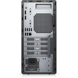 Dell Optiplex 5090 MT Reacondicionado, PC completo negro