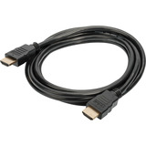 Digitus Cable HDMI de alta velocidad con Ethernet, paquete de 10 negro