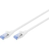 Digitus Cable de parche CAT 5e SF/UTP 3m gris