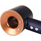 Dyson 5025155118009, Secador de pelo azul oscuro/Cobre