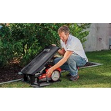 EINHELL 3414024 pieza y accesorio para cortacésped Robot cortacésped de garaje, Refugio negro, Robot cortacésped de garaje, Einhell, Negro, 2,75 kg, 790 mm, 528 mm