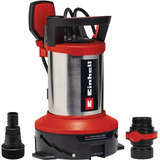 EINHELL 4181600, GE-DP 7535 N LL ECO, Bombas presión e inmersión rojo/Negro