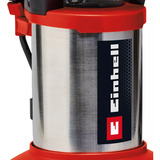 EINHELL 4181600, GE-DP 7535 N LL ECO, Bombas presión e inmersión rojo/Negro