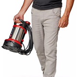 EINHELL 4181600, GE-DP 7535 N LL ECO, Bombas presión e inmersión rojo/Negro