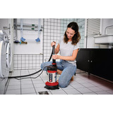 EINHELL 4181600, GE-DP 7535 N LL ECO, Bombas presión e inmersión rojo/Negro