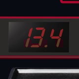 EINHELL Batterie-Ladegerät CE-BC 30 M, Cargador rojo/Negro