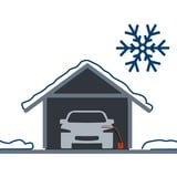 EINHELL Batterie-Ladegerät CE-BC 30 M, Cargador rojo/Negro