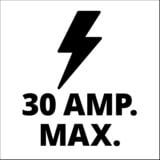 EINHELL Batterie-Ladegerät CE-BC 30 M, Cargador rojo/Negro