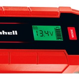 EINHELL Cargador de batería CE-BC 5 M LiFePO4 rojo/Negro