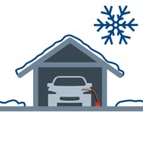 EINHELL Cargador de batería CE-BC 5 M LiFePO4 rojo/Negro