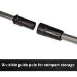 EINHELL GE-LE 18/190 Li-Solo, 3424300, Cortabordes rojo/Negro