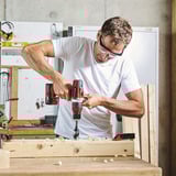 EINHELL TE-CD 18/48 Li, 4513935, Martillo atornillador negro