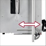 EINHELL TE-TS 315 UD, Sierra circular de mesa rojo/Negro