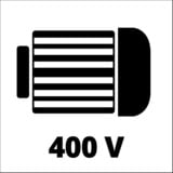 EINHELL TE-TS 315 UD, Sierra circular de mesa rojo/Negro