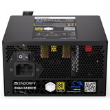 ENDORFY Enduro L6 850W, Fuente de alimentación de PC negro