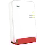 FRITZ! 1610 Outdoor, Repetidor blanco, Repeater 1610 Outdoor, Repetidor de red, 3000 Mbit/s, Wifi, Ethernet, Blanco