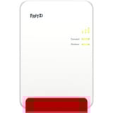 FRITZ! 1610 Outdoor, Repetidor blanco, Repeater 1610 Outdoor, Repetidor de red, 3000 Mbit/s, Wifi, Ethernet, Blanco