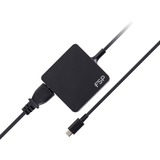 FSP Notebook - NB C 65W, Fuente de alimentación negro