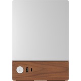 Fractal Design FD-C-TER1N-02, Cajas de torre plateado/Madera