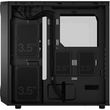 Fractal Design Focus 2 Black TG Clear Tint, Cajas de torre negro