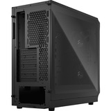 Fractal Design Focus 2 Black TG Clear Tint, Cajas de torre negro