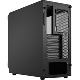Fractal Design Focus 2 Black TG Clear Tint, Cajas de torre negro