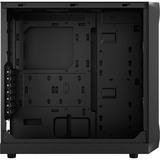 Fractal Design Focus 2 Black TG Clear Tint, Cajas de torre negro