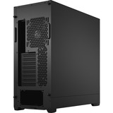 Fractal Design Pop XL Silent Torre Negro, Caja de torre grande negro, Torre, PC, Negro, ATX, EATX, micro ATX, Mini-ITX, Acero, 18,5 cm