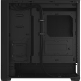 Fractal Design Pop XL Silent Torre Negro, Caja de torre grande negro, Torre, PC, Negro, ATX, EATX, micro ATX, Mini-ITX, Acero, 18,5 cm