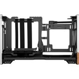Fractal Design Terra, Cajas de torre plateado/Madera