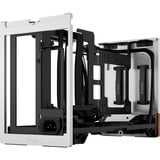 Fractal Design Terra, Cajas de torre plateado/Madera