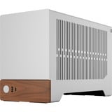 Fractal Design Terra, Cajas de torre plateado/Madera