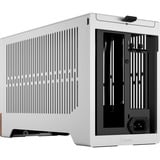 Fractal Design Terra, Cajas de torre plateado/Madera